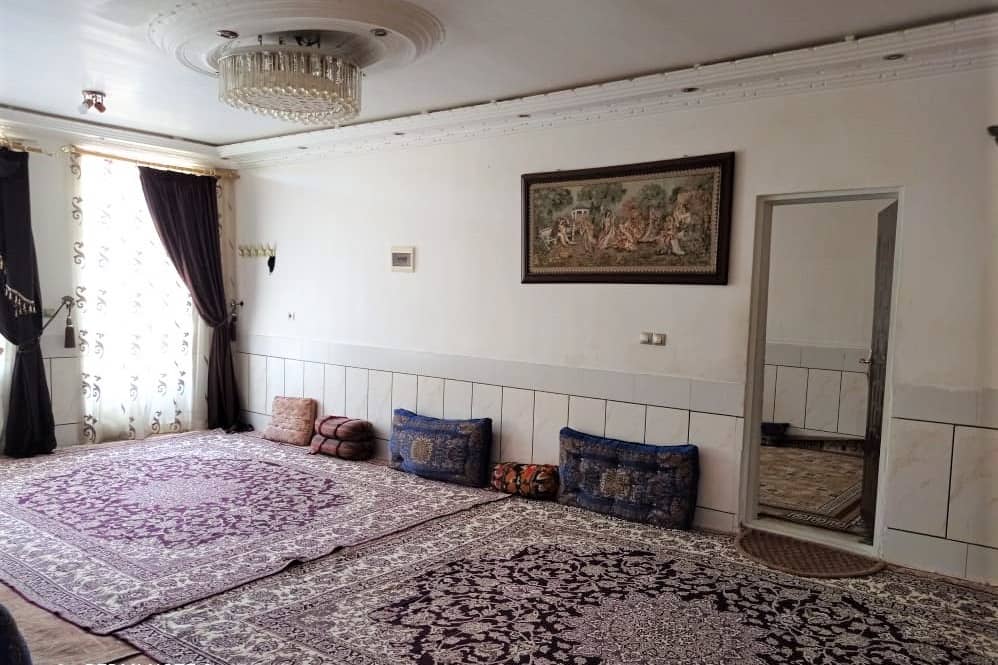 اجاره منزل ویلایی در چلوان سامان - ریاحی