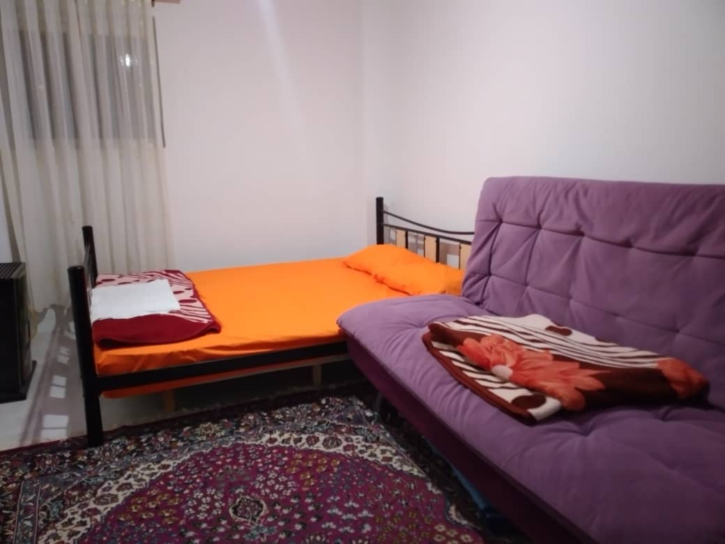 اجاره آپارتمان مبله یک خوابه 85 متری در امام رود مازندران