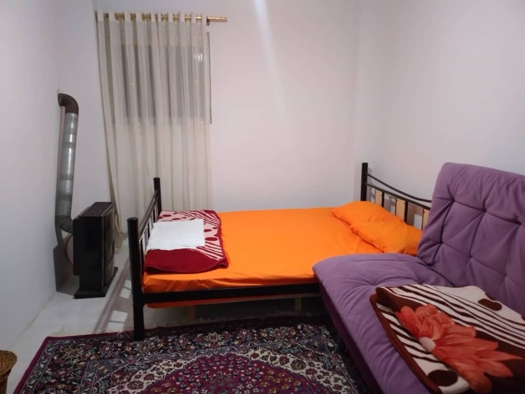 اجاره آپارتمان مبله یک خوابه 85 متری در امام رود مازندران