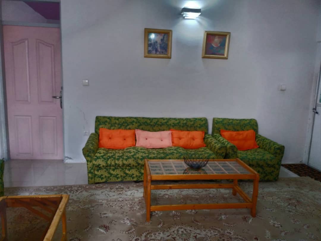 اجاره آپارتمان مبله یک خوابه 85 متری در امام رود مازندران