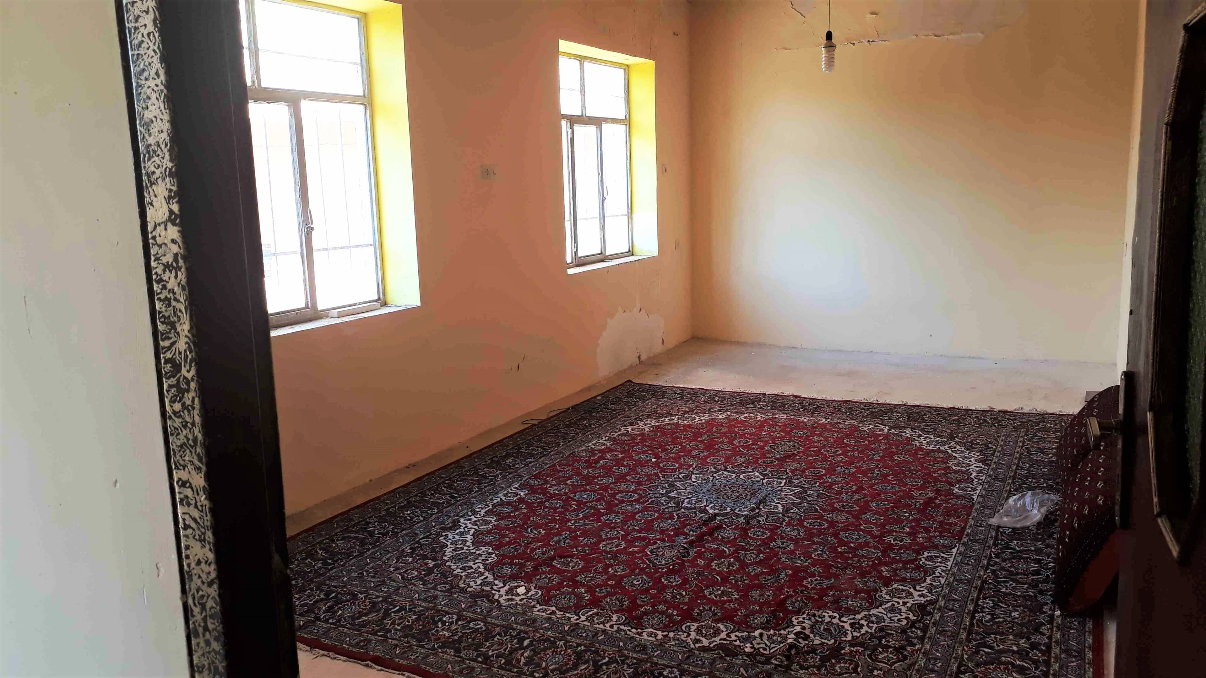 اجاره خانه سنتی در سهرورد زنجان