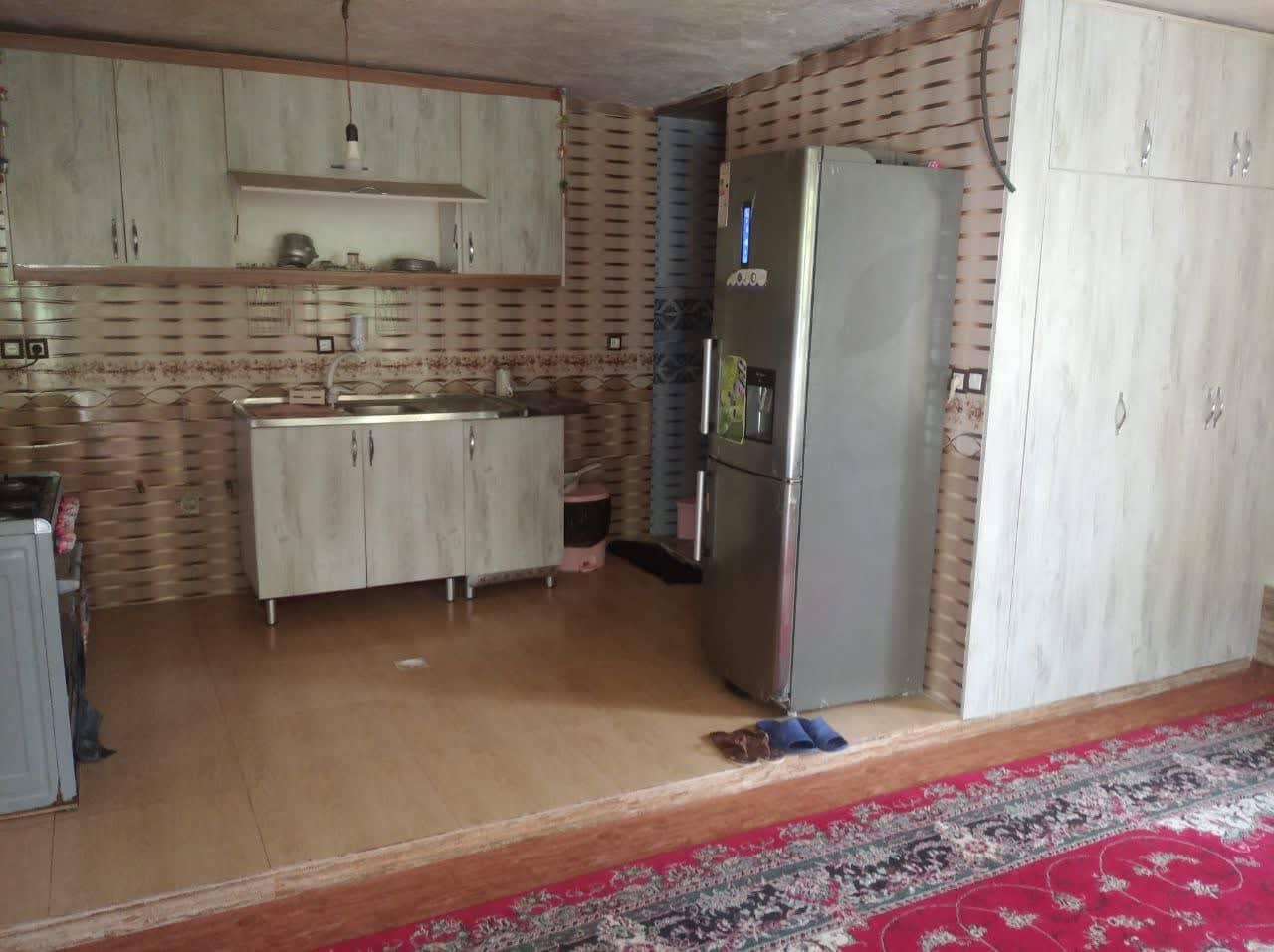 اجاره سوئیت بومگردی در روستای مارگون سالن