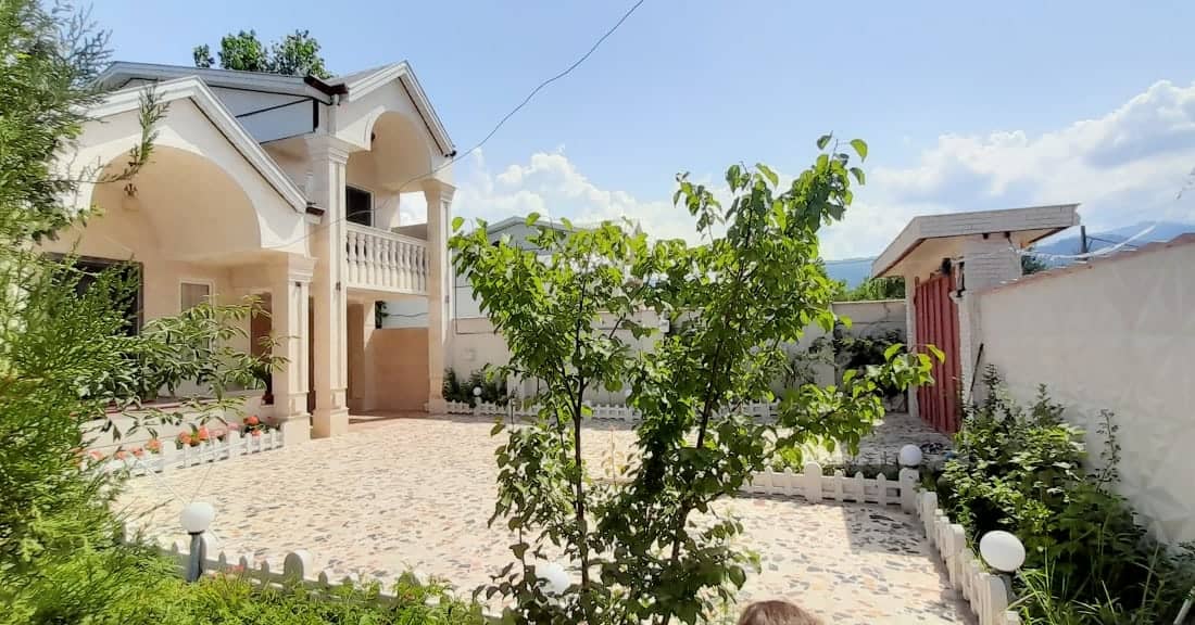 اجاره ویلا جنگلی در لتیین گیلان - اسالم