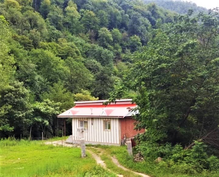 اجاره ویلا تراس دار در جاده اسالم به خلخال 