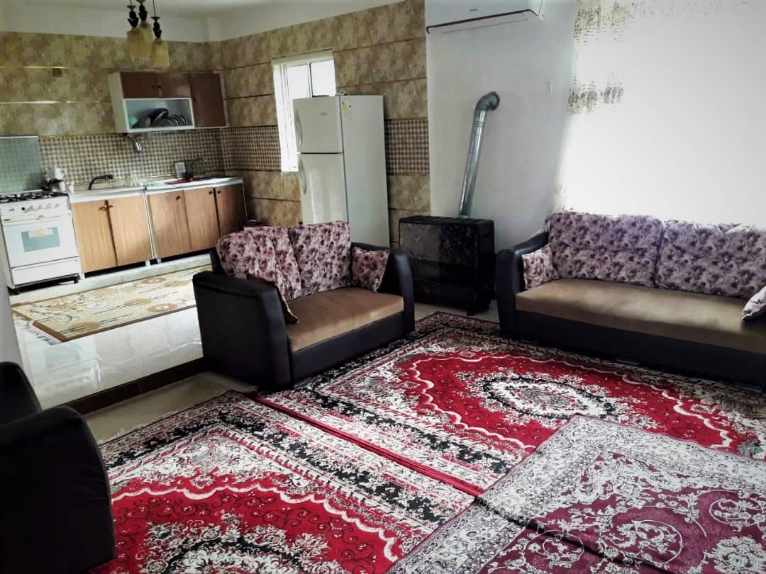 اجاره ویلا تراس دار در جاده اسالم به خلخال 