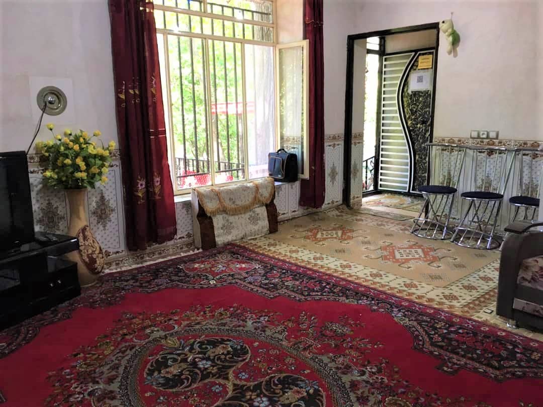 اجاره اپارتمان مبله در نسمه پاوه-یک خوابه همکف