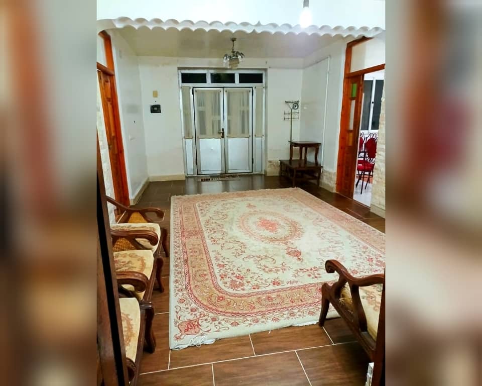 اجاره ویلای دربستی ساحلی چابکسر