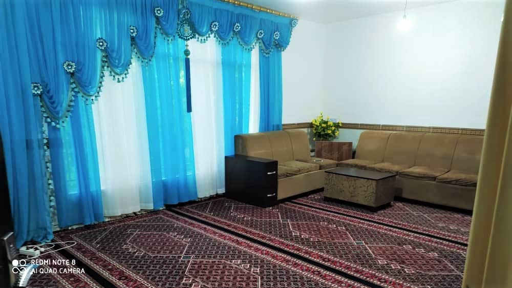 اجاره سوئیت باغ مبله در نسمه پاوه -دوخوابه طبقه ی اول