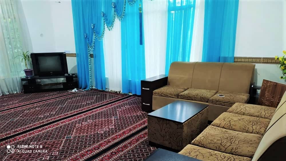 اجاره سوئیت باغ مبله در نسمه پاوه -دوخوابه طبقه ی اول