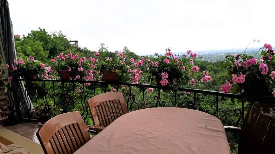 اجاره ویلا جنگلی در سلیمان آباد تنکابن