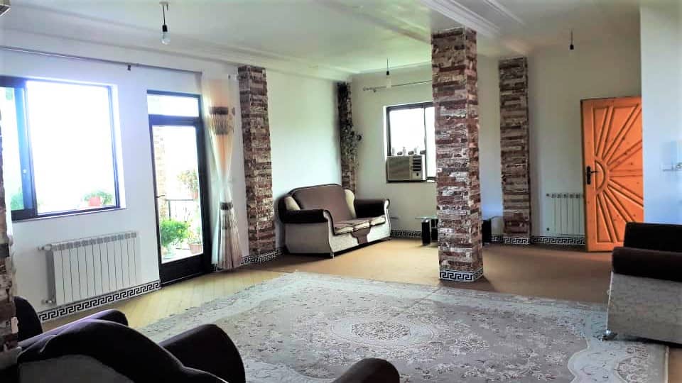 اجاره ویلا جنگلی در سلیمان آباد تنکابن