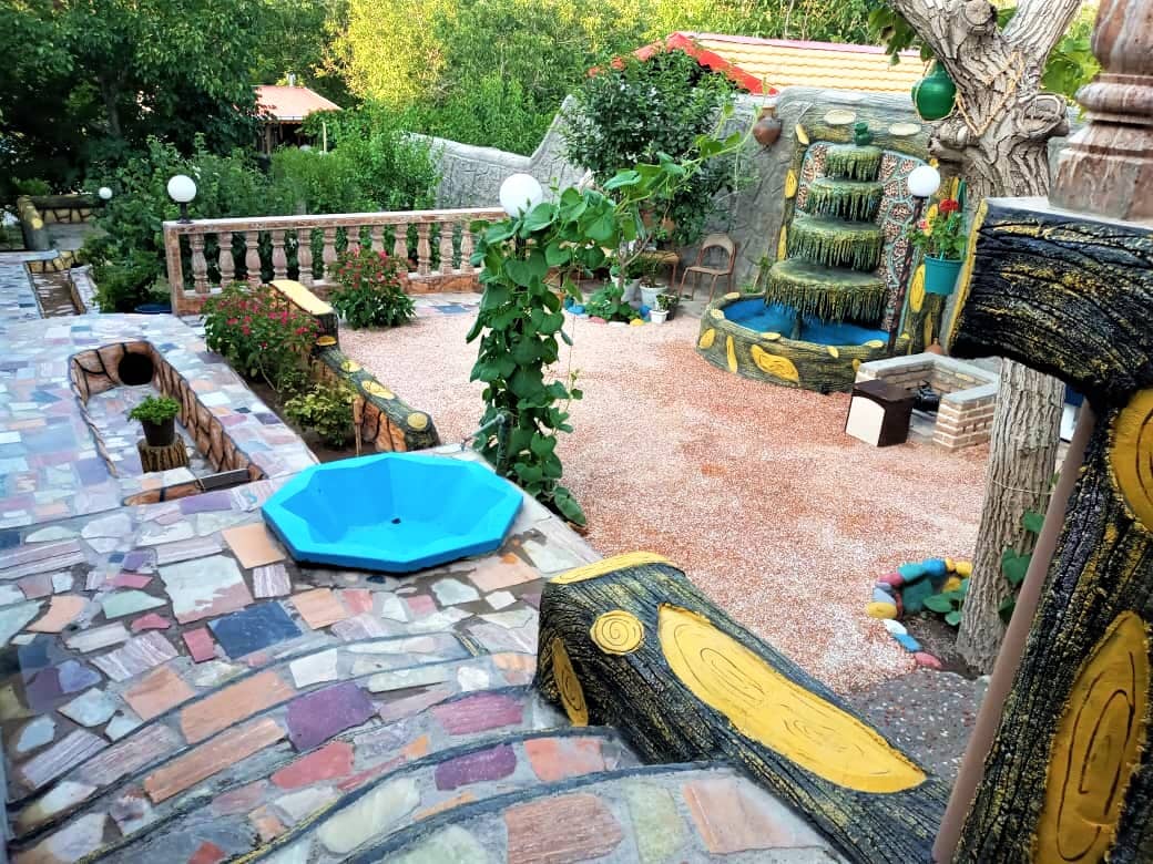 اجاره اقامتگاه بومگردی در خسرق اسکو