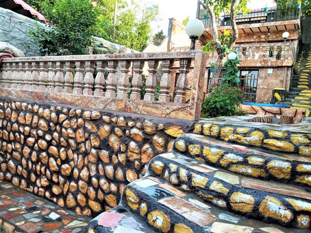 اجاره اقامتگاه بومگردی در خسرق اسکو