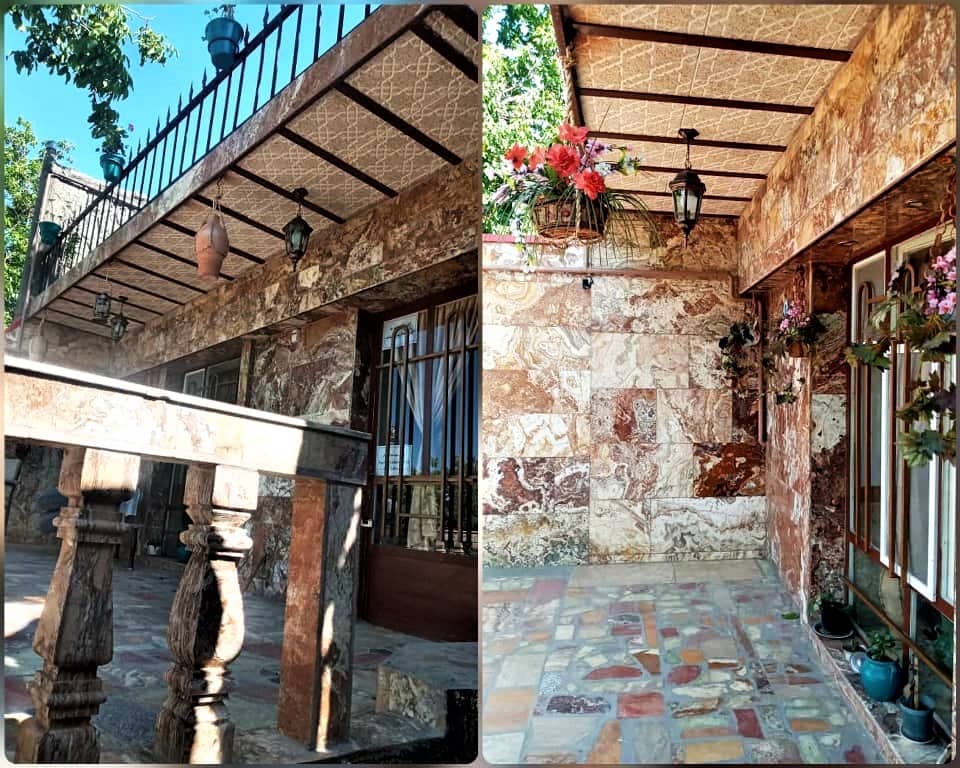 اجاره اقامتگاه بومگردی در خسرق اسکو