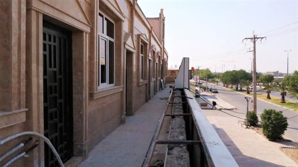 اجاره سوئیت مبله در کنزالمال خرمشهر