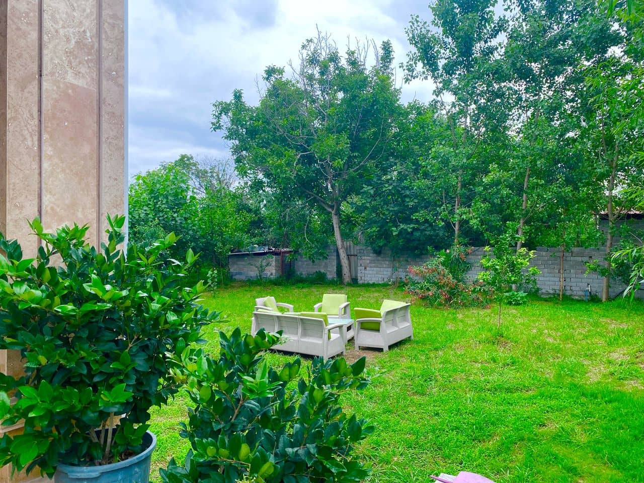 اجاره ویلا سه خوابه در اکبرآباد چالوس