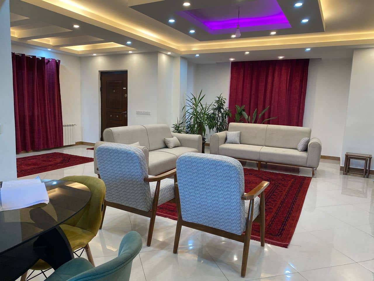 اجاره ویلا سه خوابه در اکبرآباد چالوس