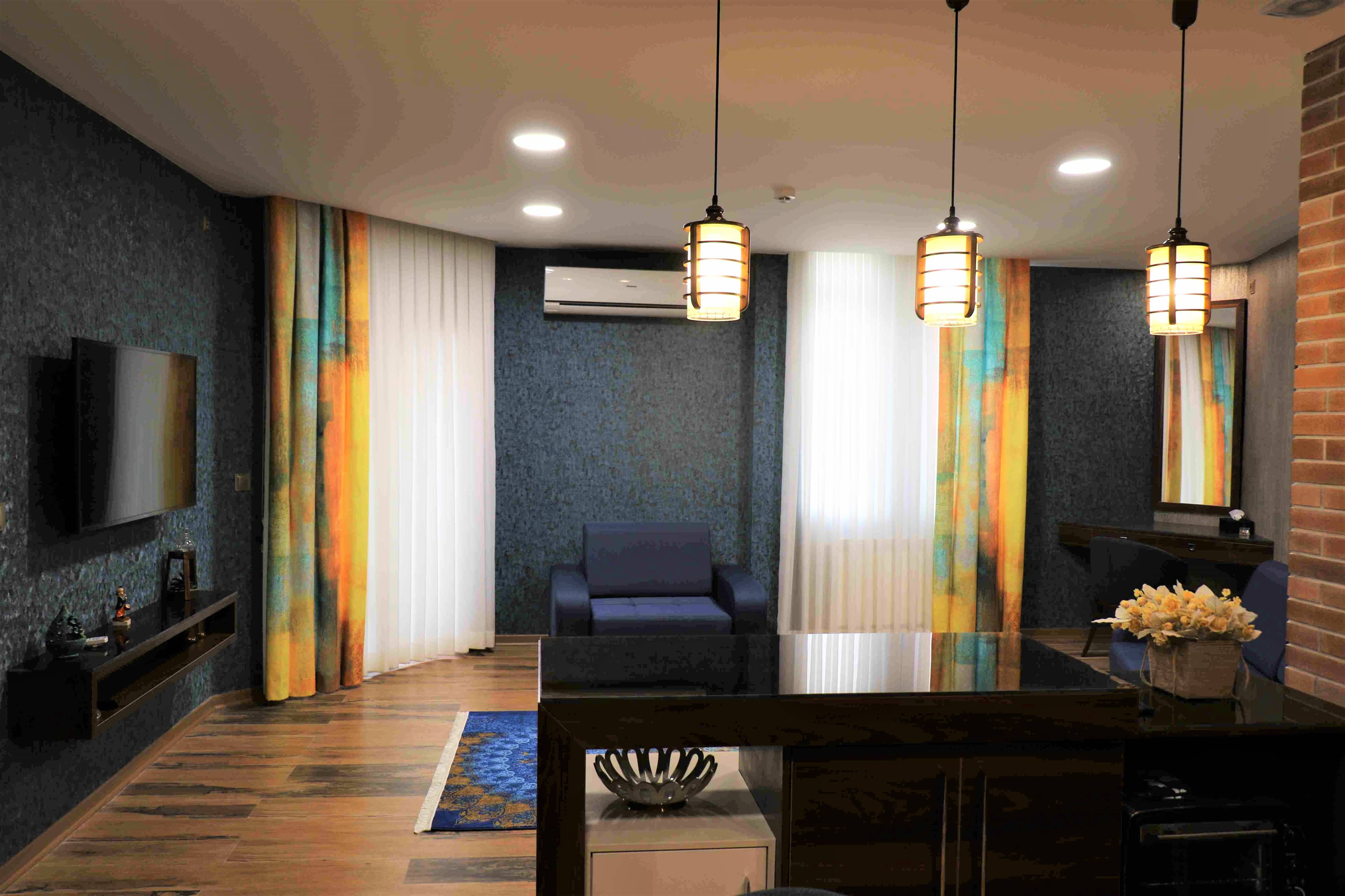 اجاره آپارتمان مبله در مطهری رشت