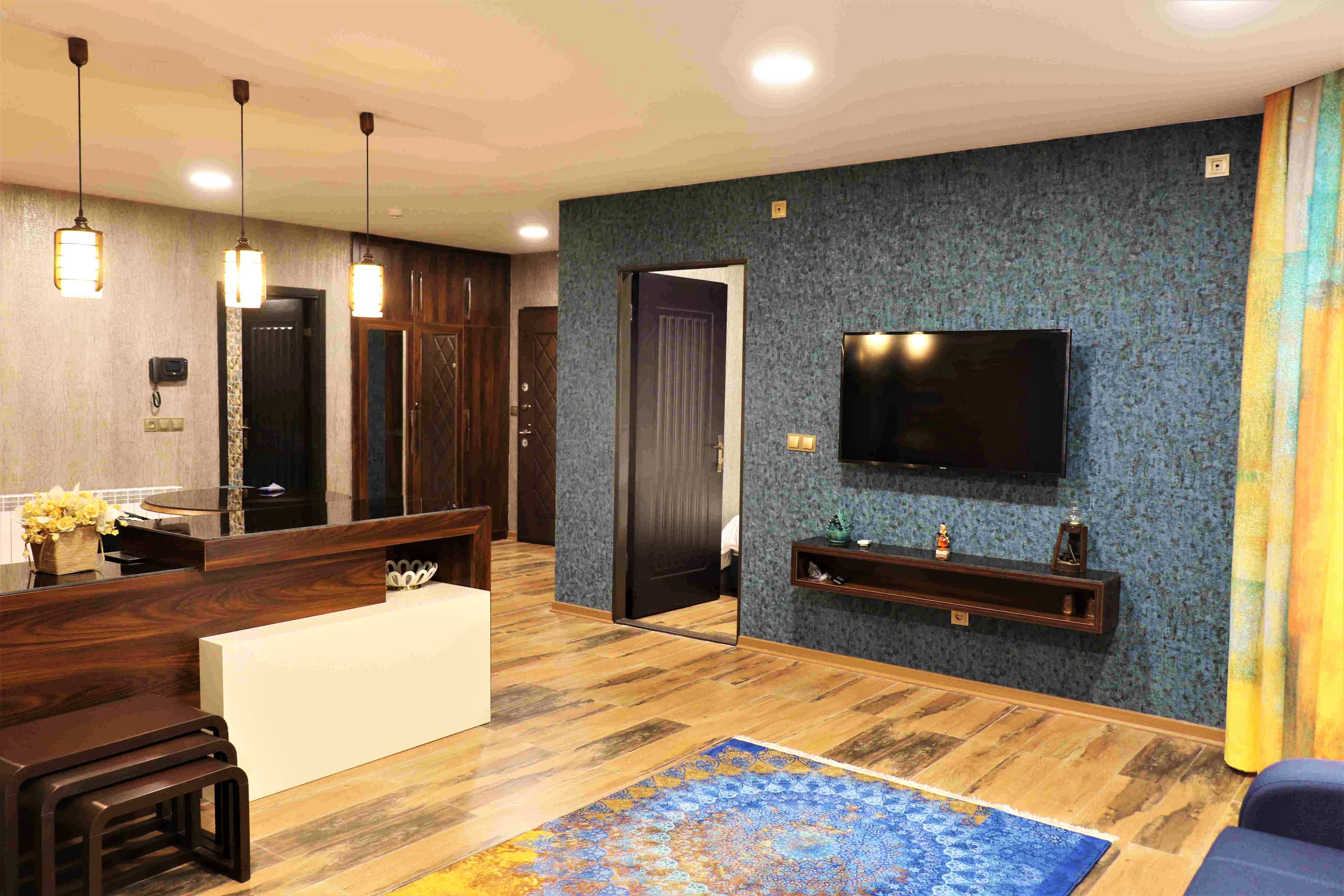 اجاره آپارتمان مبله در مطهری رشت