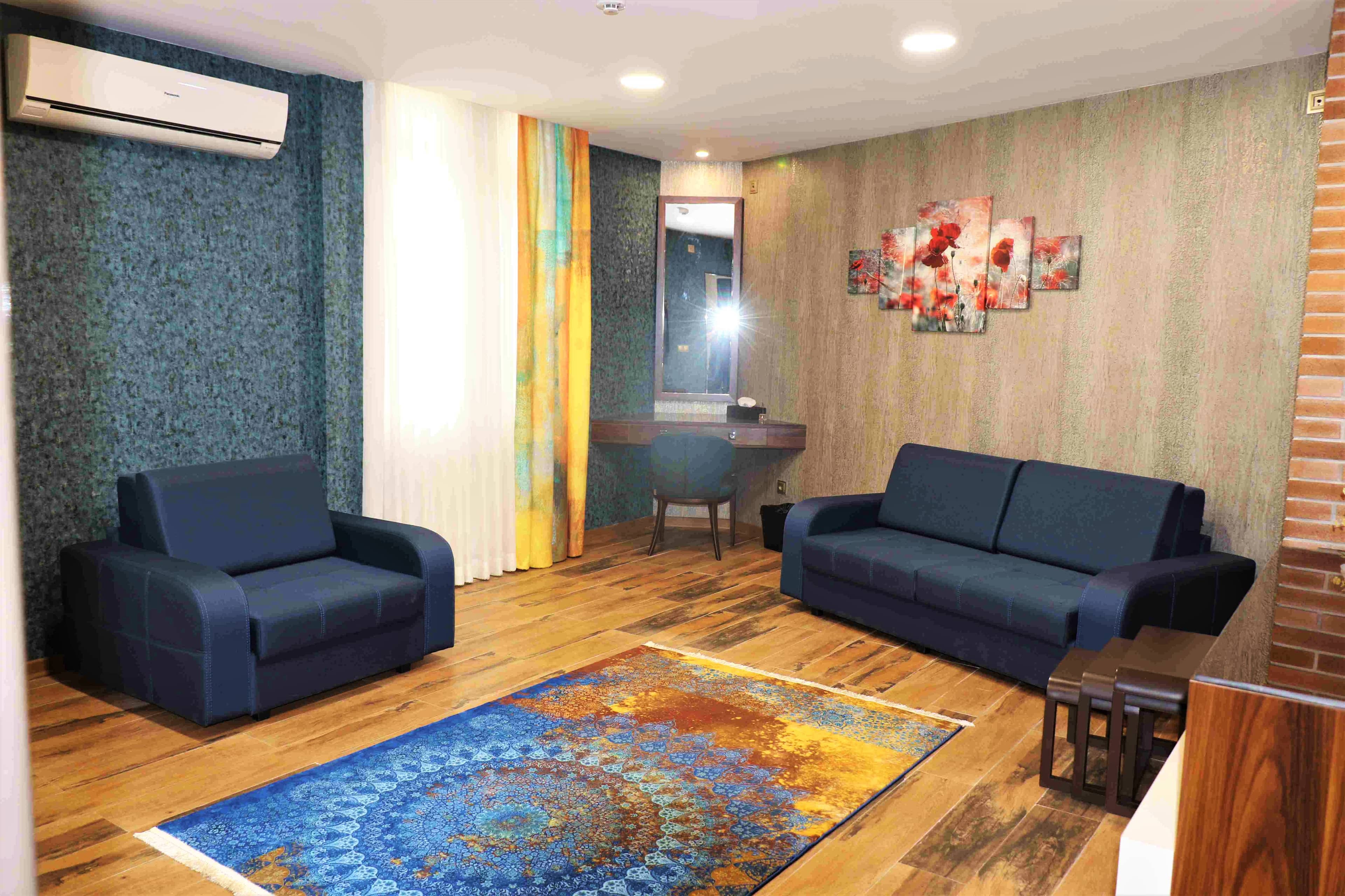 اجاره آپارتمان مبله در مطهری رشت