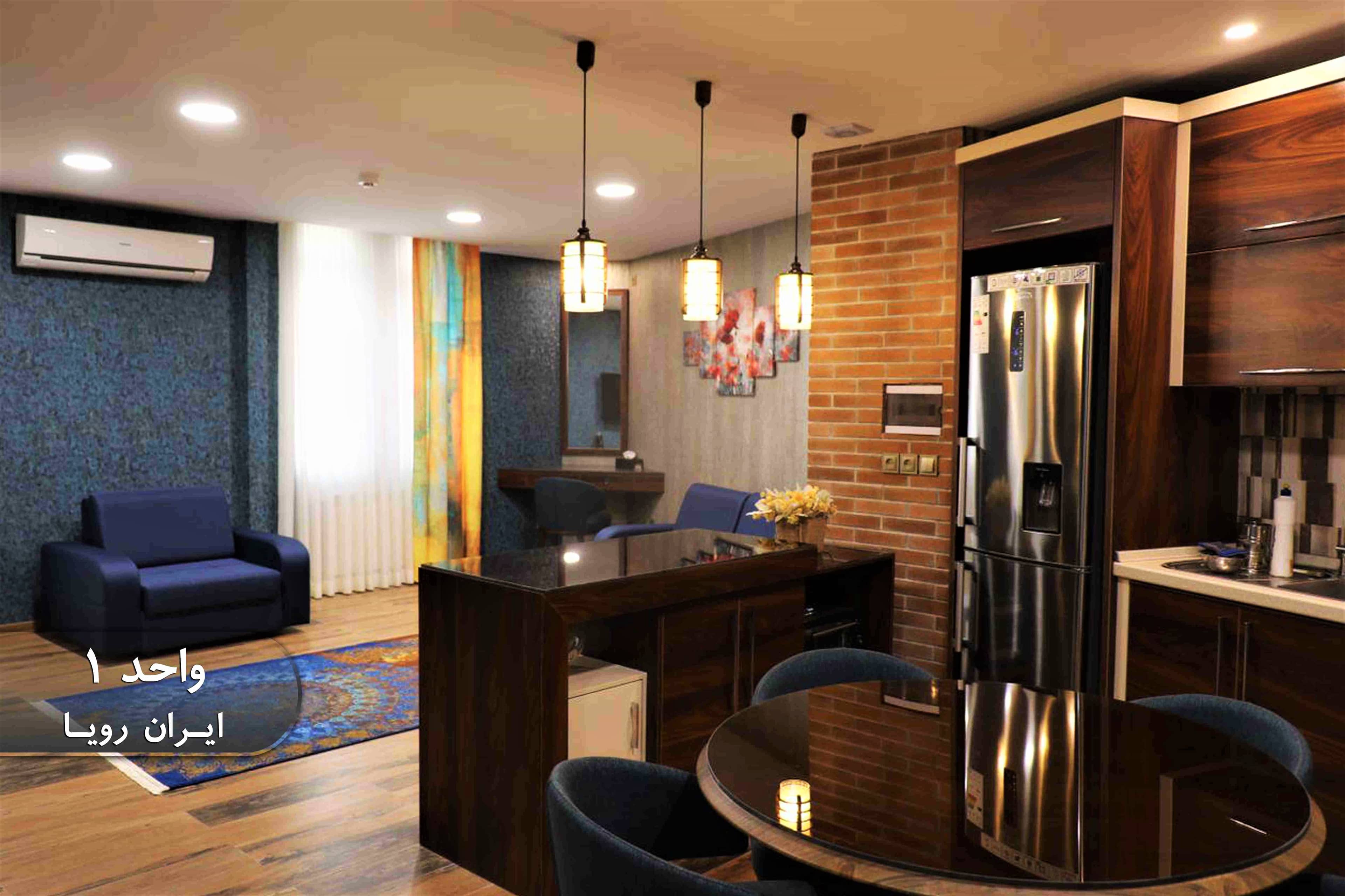 اجاره آپارتمان مبله در مطهری رشت