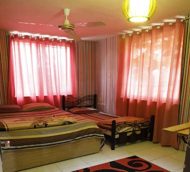 اجاره مجتمع گردشگری نزدیک قلعه رودخان - ویلا5