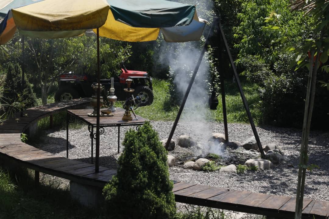 اجاره سوئیت ویلایی نزدیک قلعه رودخان  - ویلا 6