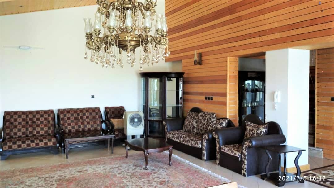 اجاره باغ ویلا در دهکده چادگان - اصفهان