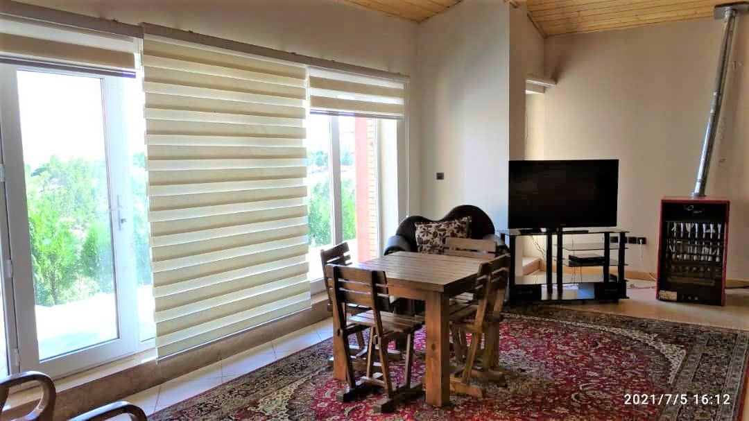 اجاره باغ ویلا در دهکده چادگان - اصفهان