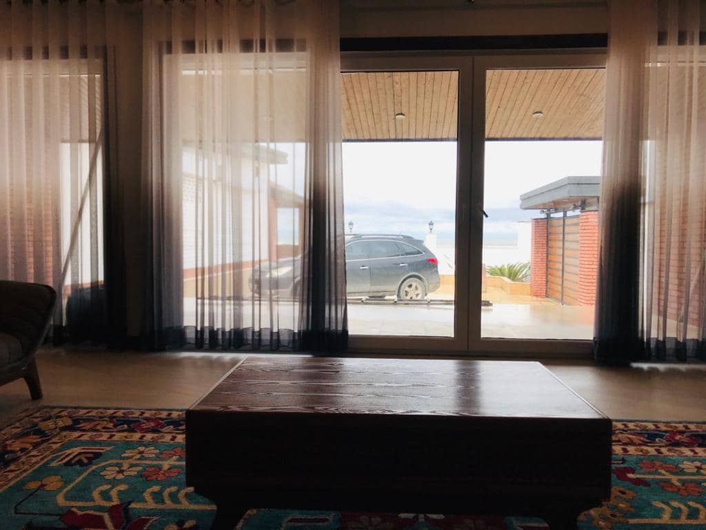 اجاره ویلا استخر سرپوشیده آبگرم نور - کاسپین