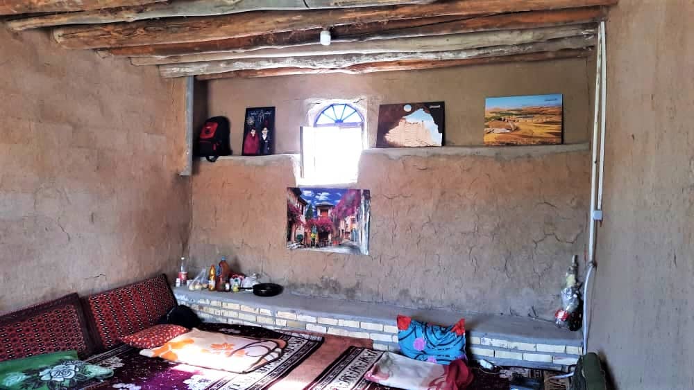 اجاره اتاق سنتی در انگوران زنجان - 28