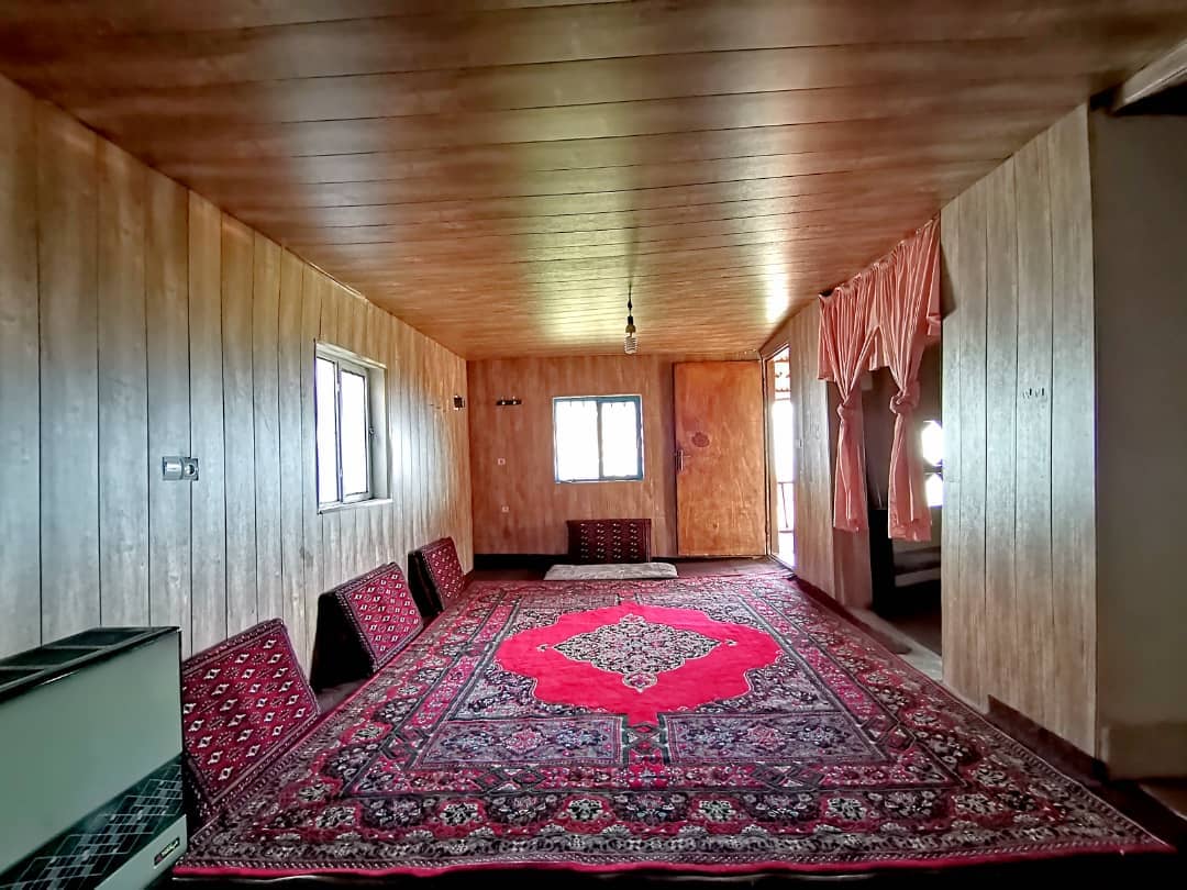 اجاره اقامتگاه سنتی چوبی در سرین آلاشت