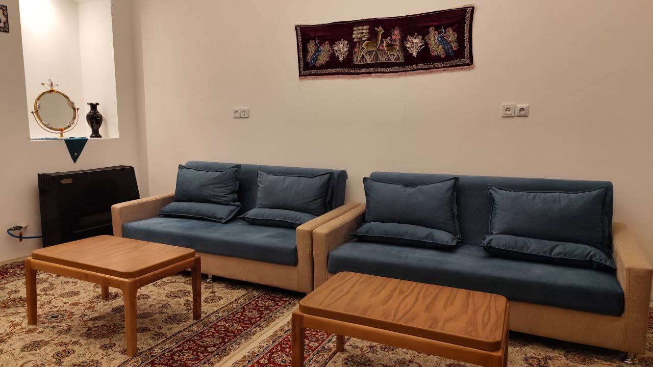 اجاره اقامتگاه بومگردی در نوش آباد کاشان - آفتاب