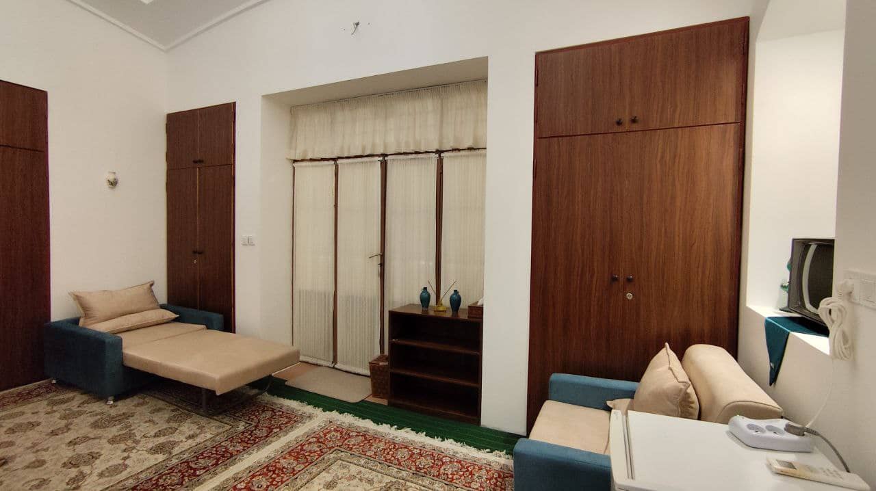 اجاره اقامتگاه بومگردی در نوش آباد کاشان - آفتاب