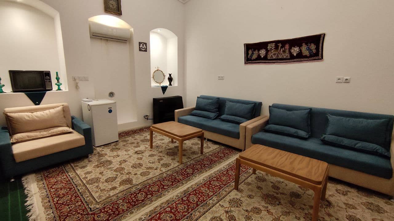 اجاره اقامتگاه بومگردی در نوش آباد کاشان - آفتاب