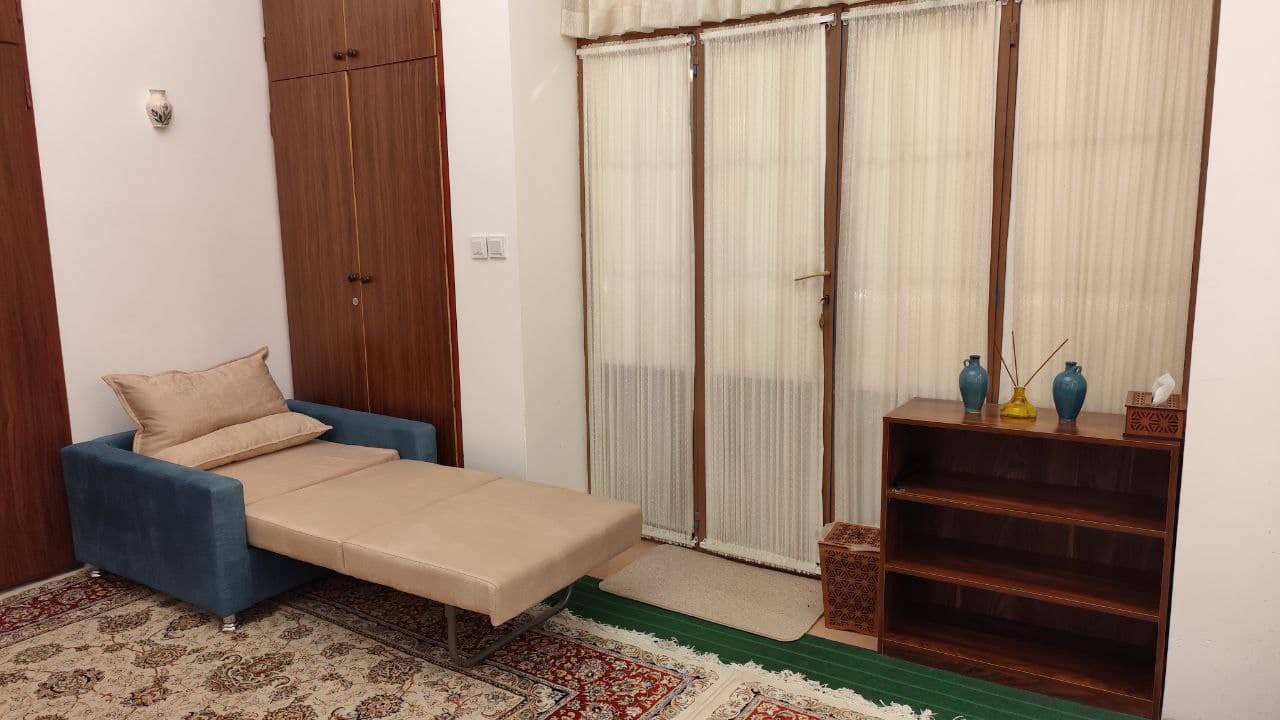 اجاره اقامتگاه بومگردی در نوش آباد کاشان - آفتاب