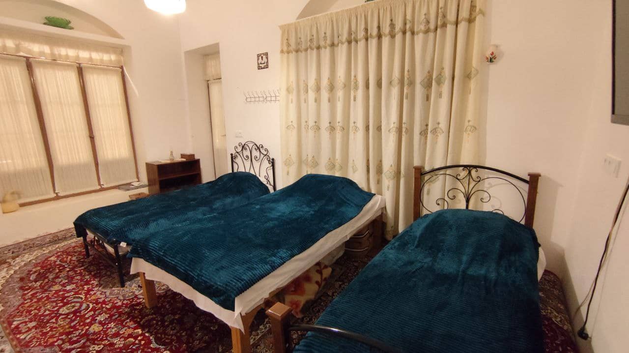 اجاره اتاق سنتی در نوش آباد کاشان - ژینا
