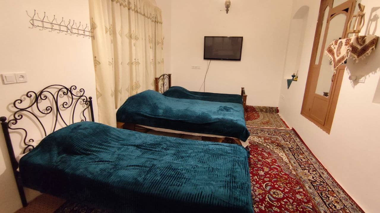 اجاره اتاق سنتی در نوش آباد کاشان - ژینا