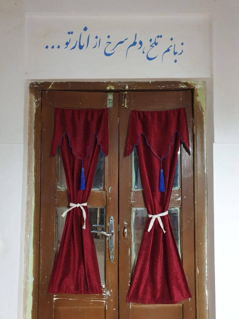 بوم گردی سنتی در روستای میهمله سفلی همدان - اتاق خان