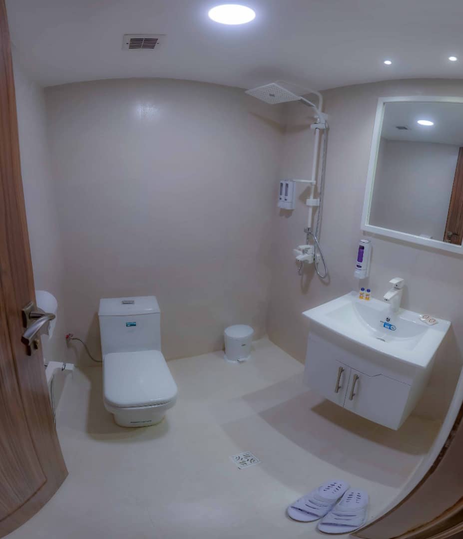 اجاره سوئیت تکخواب در داریوش شیراز