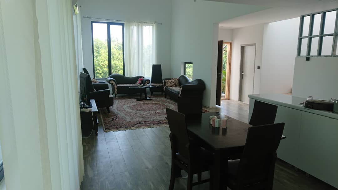 اجاره ویلا با استخر سرپوشیده در منتظری رامسر