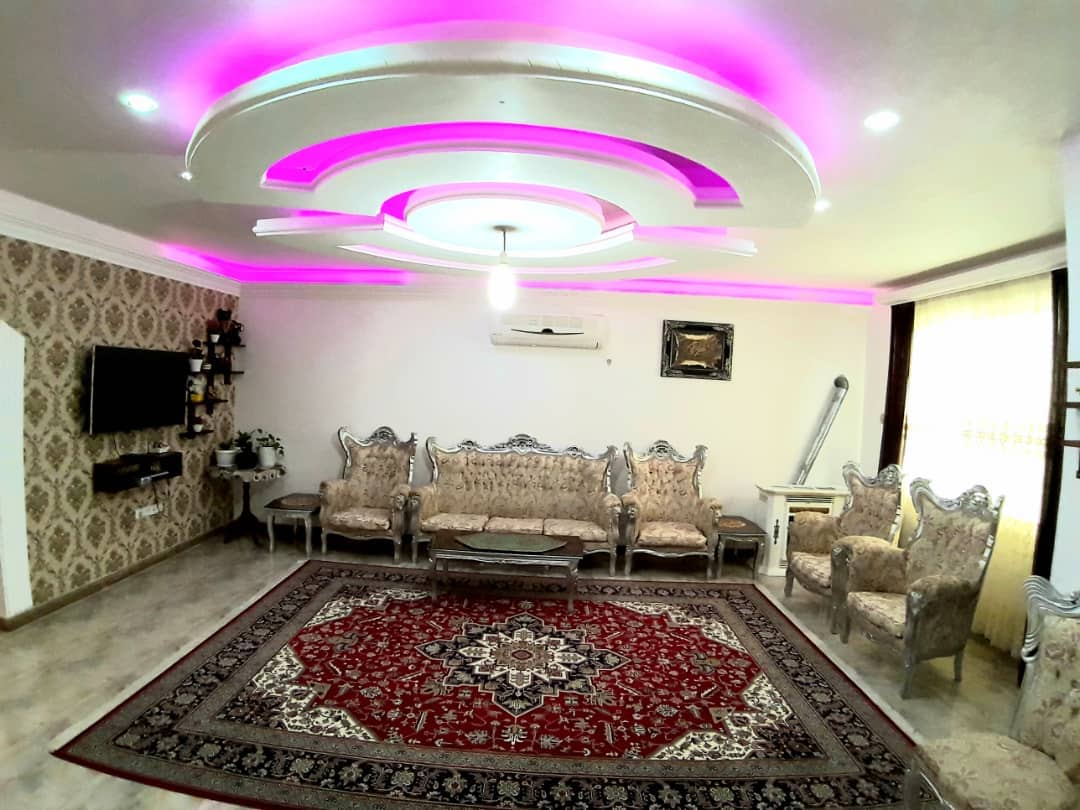 اجاره اپارتمان جنگلی مبله در خیابان توساسان رامسر