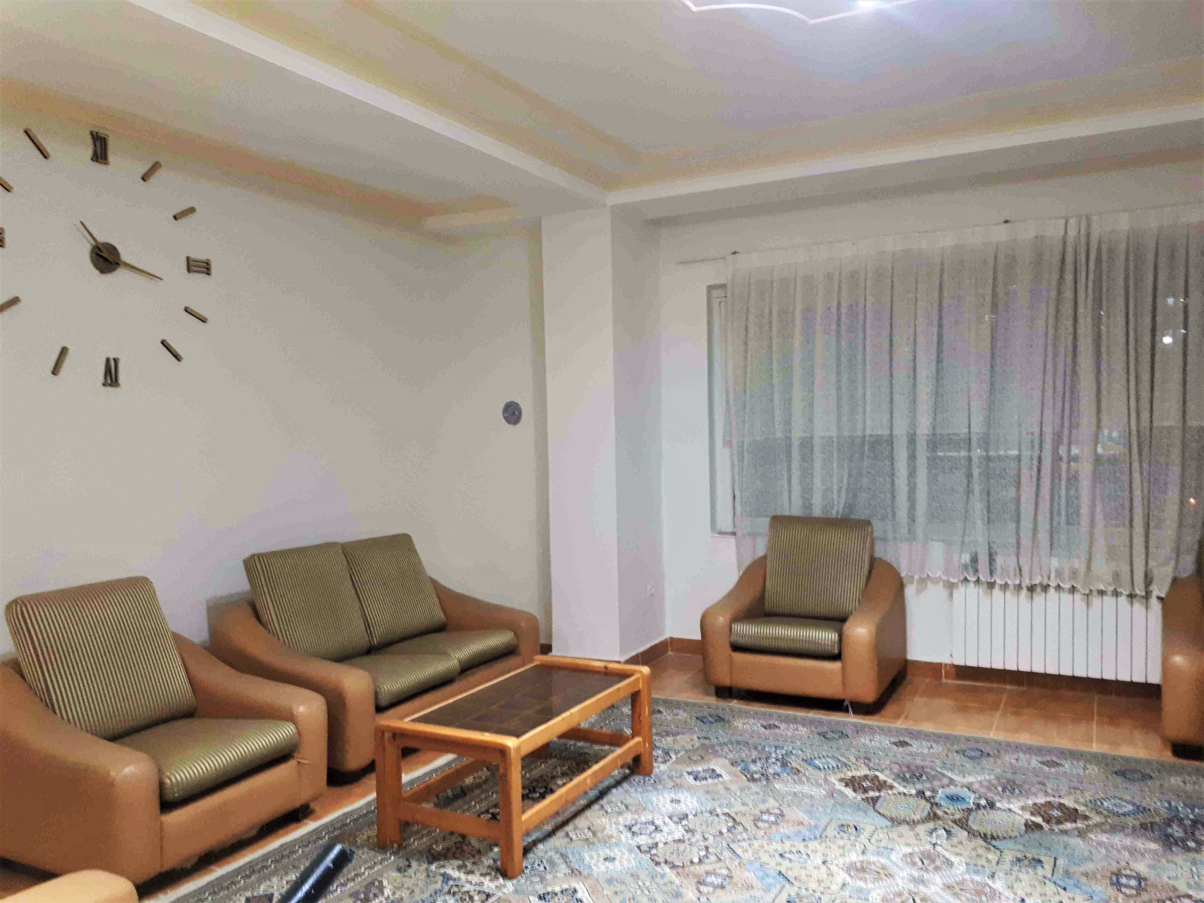 اجاره آپارتمان مبله در امام رود چالوس - هچیرود