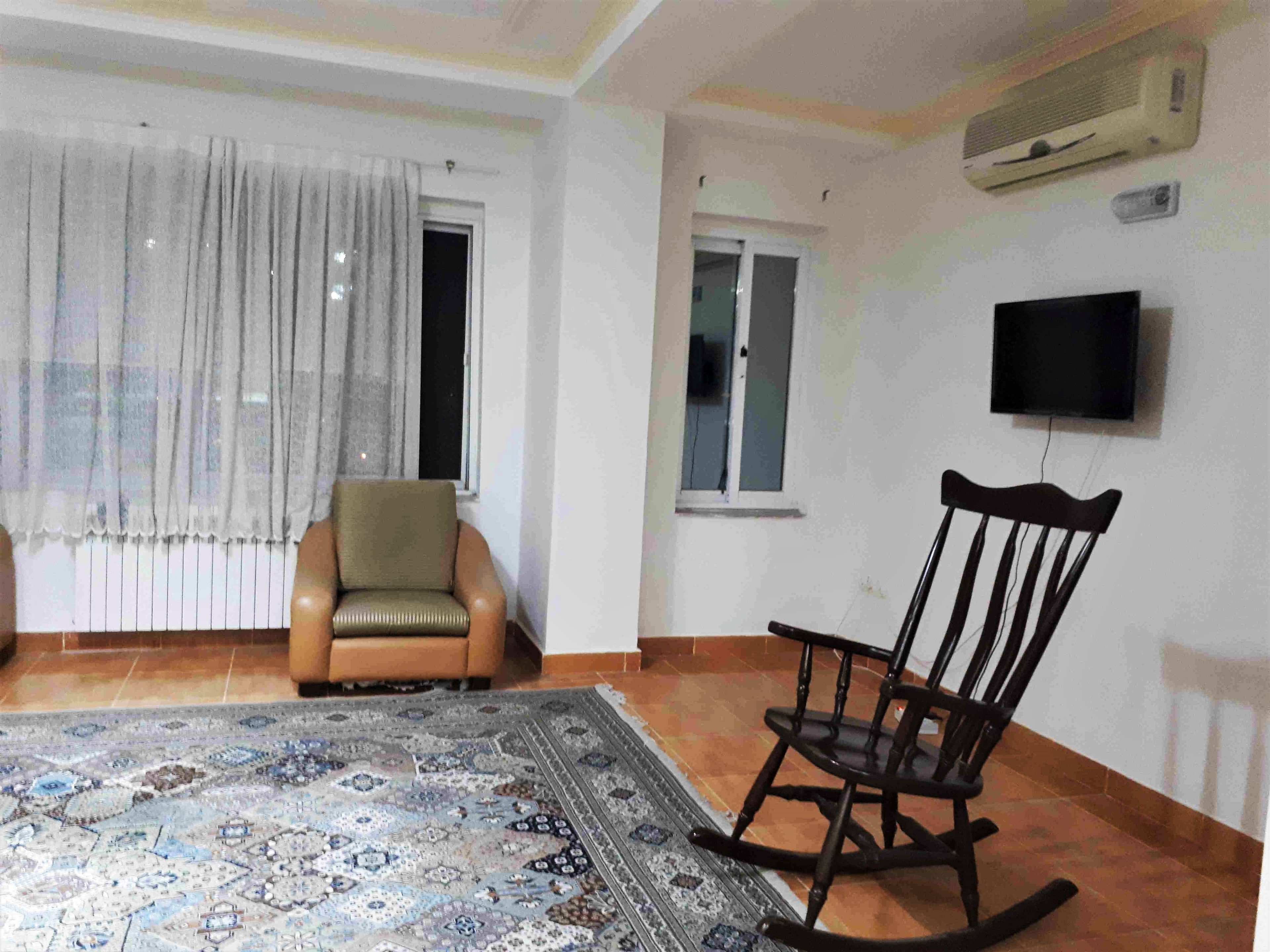 اجاره آپارتمان مبله در امام رود چالوس - هچیرود