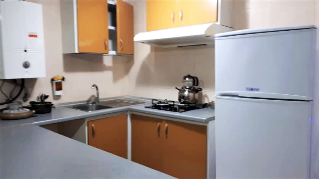 اجاره آپارتمان مبله در امام رود چالوس - هچیرود