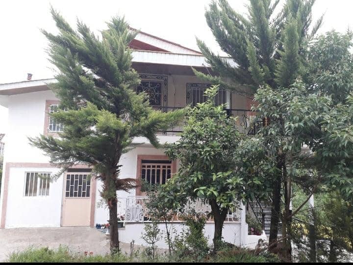 اجاره ویلا دوخواب جنگلی در سورخانی رامسر