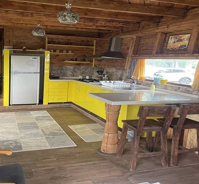 اجاره کشتی ساحلی در ساحل قو بندرانزلی - آبی پایین