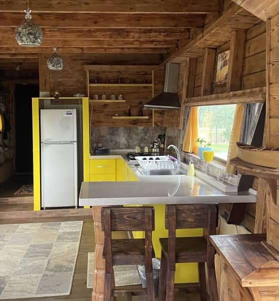 اجاره کشتی ساحلی در ساحل قو بندرانزلی - آبی پایین