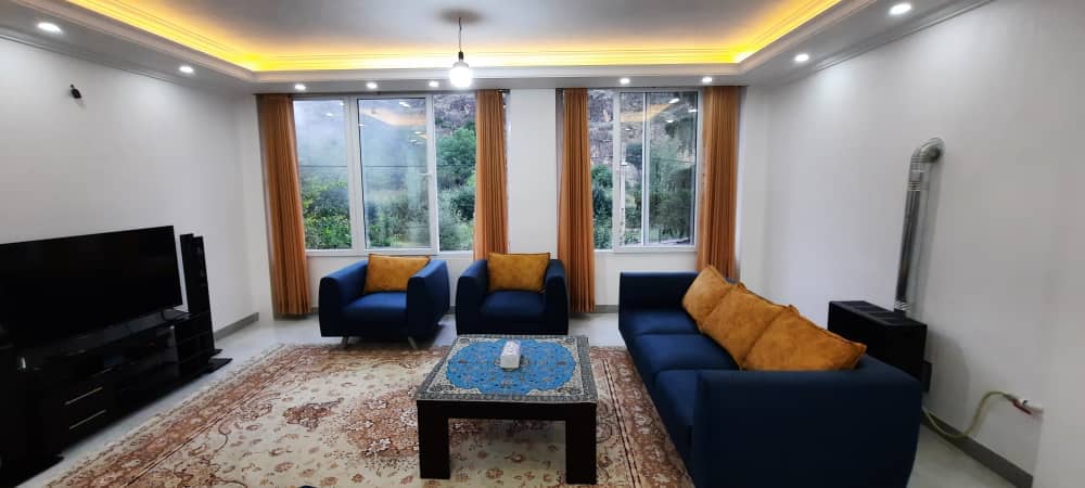 اجاره ویلا دوبلکس جنگلی در منطقه مکا - کلاردشت