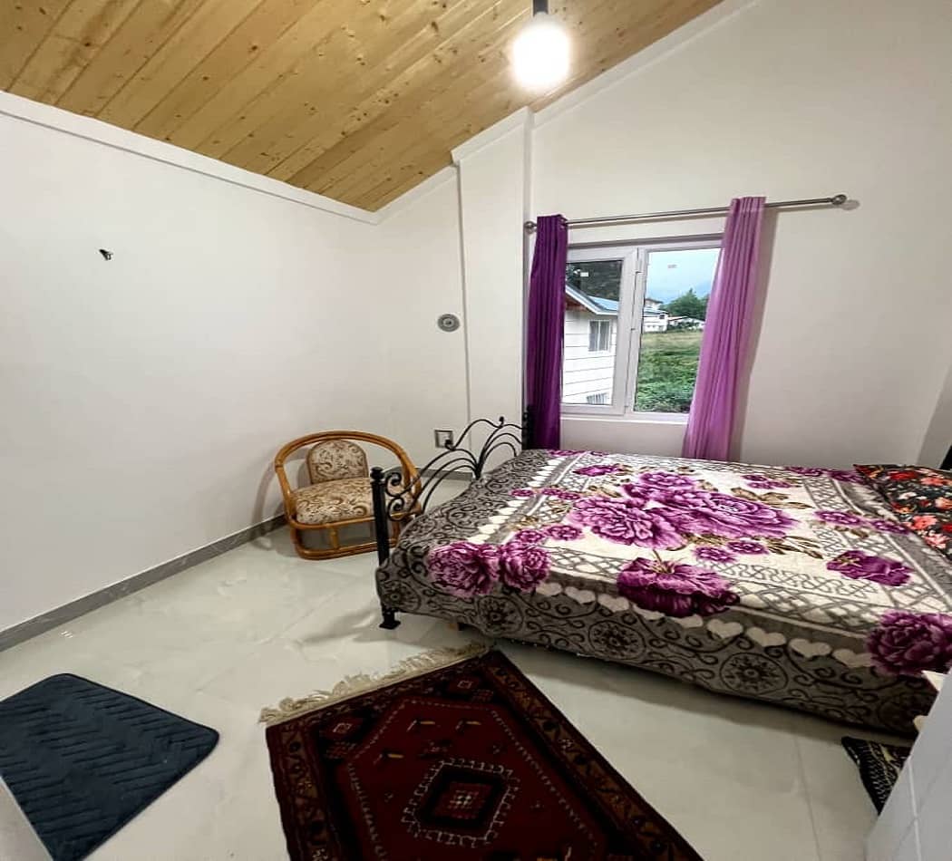 اجاره ویلا دوبلکس جنگلی در منطقه مکا - کلاردشت